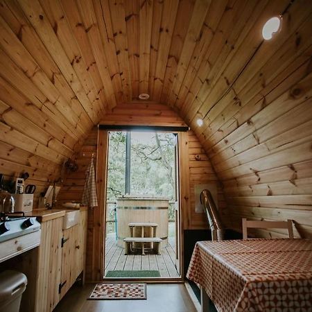 Ferienwohnung Oak Special Winter Offers - Hot Tub & Log Burner Barmouth Exterior foto