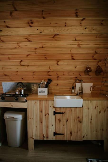 Ferienwohnung Oak Special Winter Offers - Hot Tub & Log Burner Barmouth Exterior foto